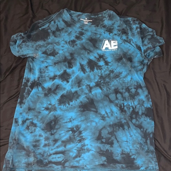 American Eagle outfitters tie dye tee - Picture 1 of 3